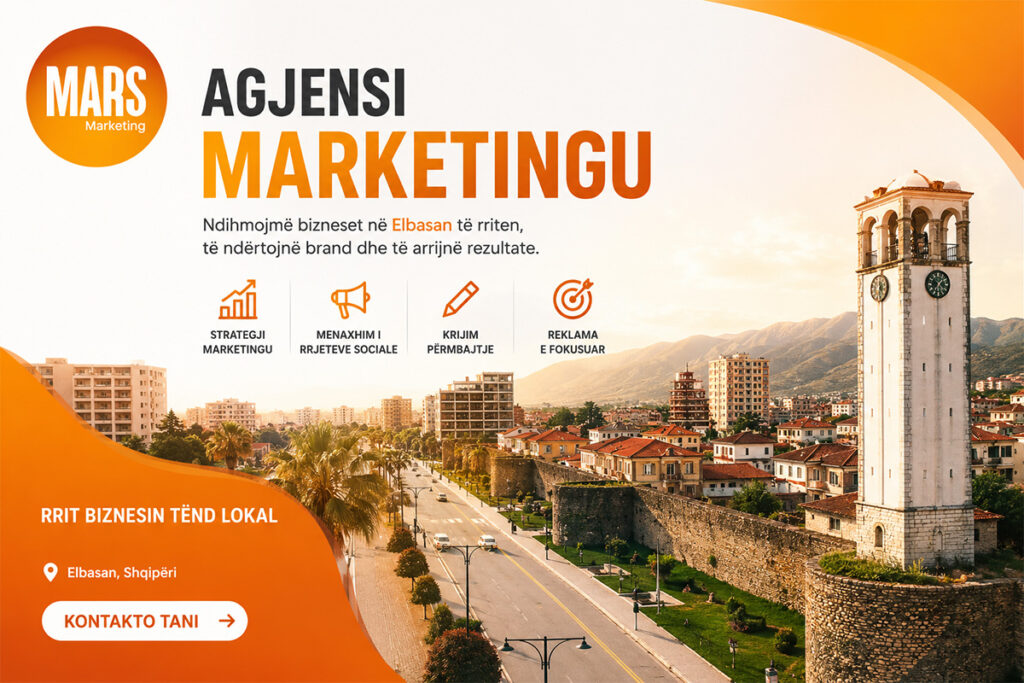 agjensi marketingu në elbasan – mars marketing
