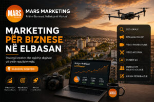 Marketing për Biznese në Elbasan