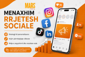 Menaxhim Rrjetesh Sociale