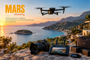 Professional Drone Videography & Photography in Albania